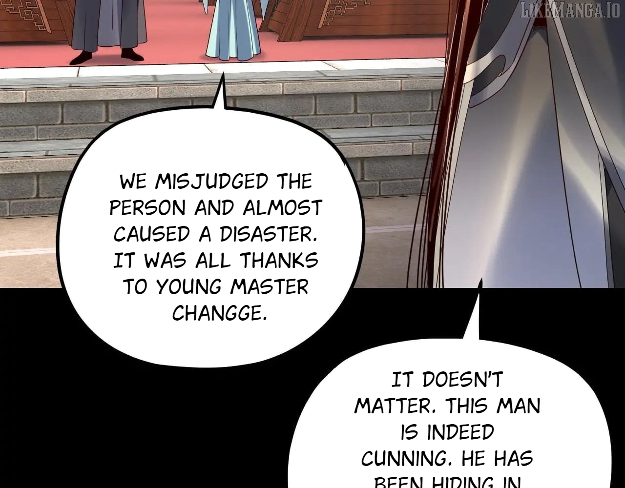Me, The Heavenly Destined Villain Chapter 270 - page 18